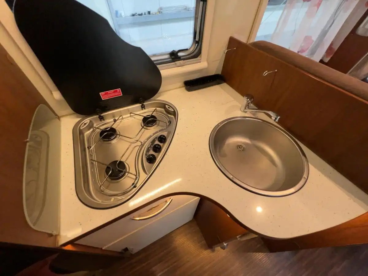 ELNAGH Baron 450 - Ansicht 15
